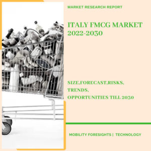 Italy FMCG Market 2022-2030