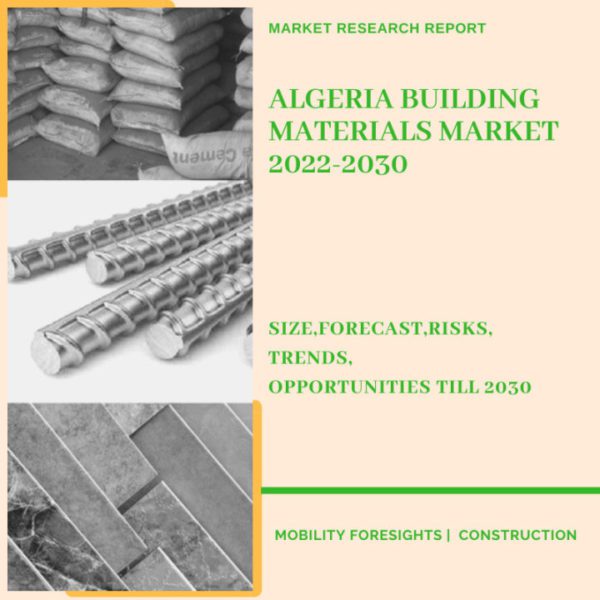 Algeria Building Materials Market