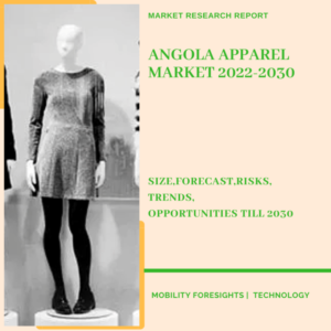 Angola Apparel Market