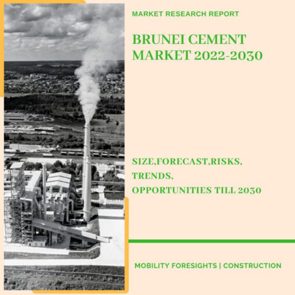 Brunei Cement Market