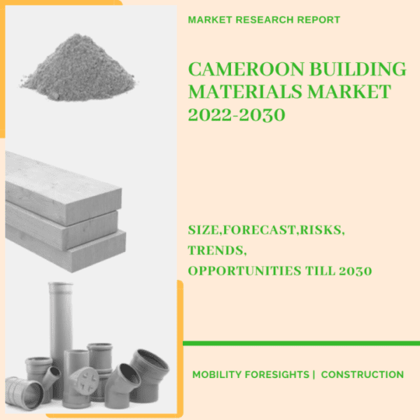 Cameroon Building Materials Market