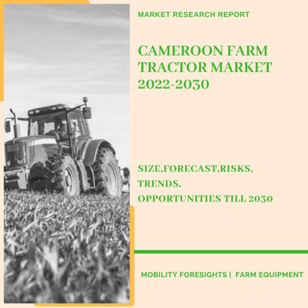 Cameroon Farm Tractor Market