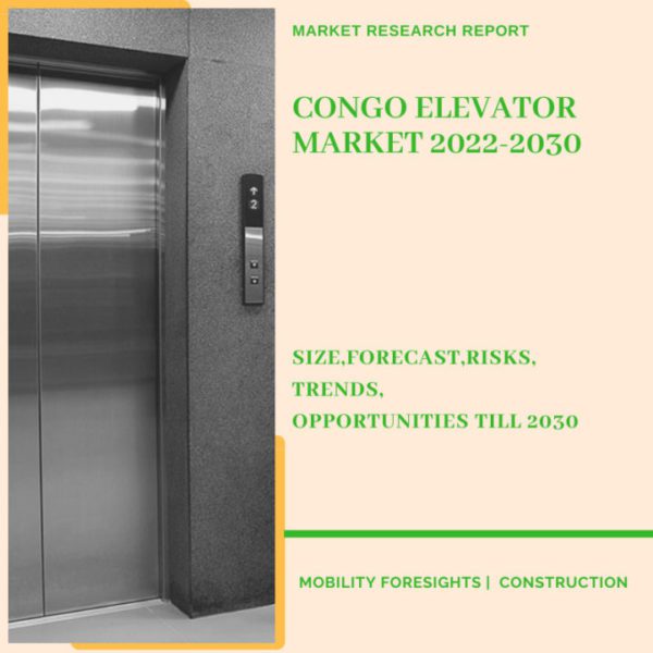 Congo Elevator Market