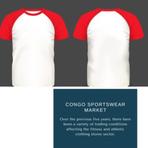 Infographics: Congo Sportswear Market , Congo Sportswear Market Size, Congo Sportswear Market Trends, Congo Sportswear Market Forecast, Congo Sportswear Market Risks, Congo Sportswear Market Report, Congo Sportswear Market Share 