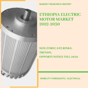 Ethiopia Electric Motor Market