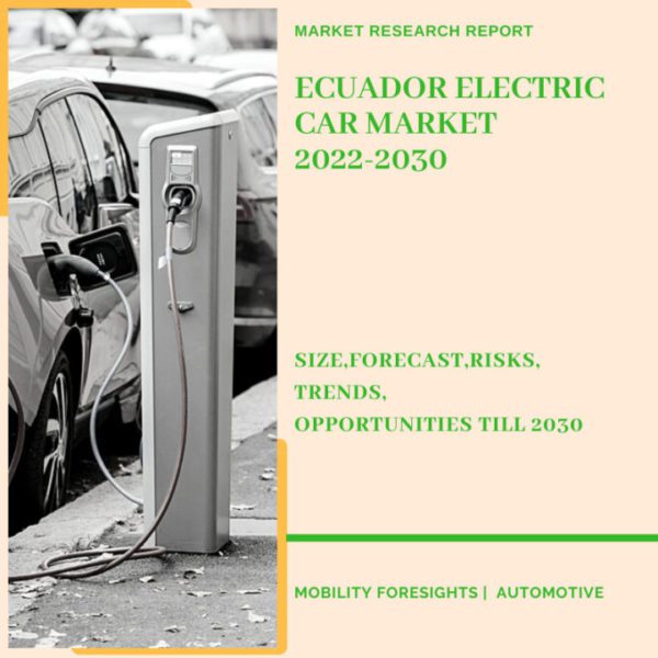 Ecuador Electric Car Market