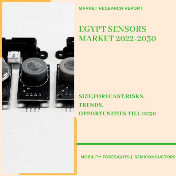 Egypt Sensors Market