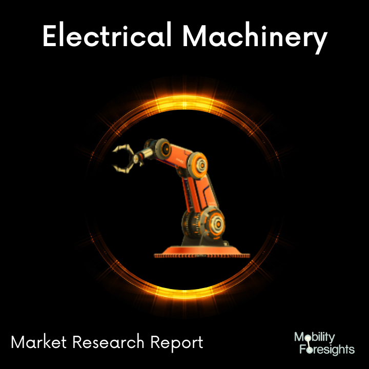 Global Electric Crate Motor Market 2022-2030 1
