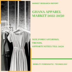 Ghana Apparel Market