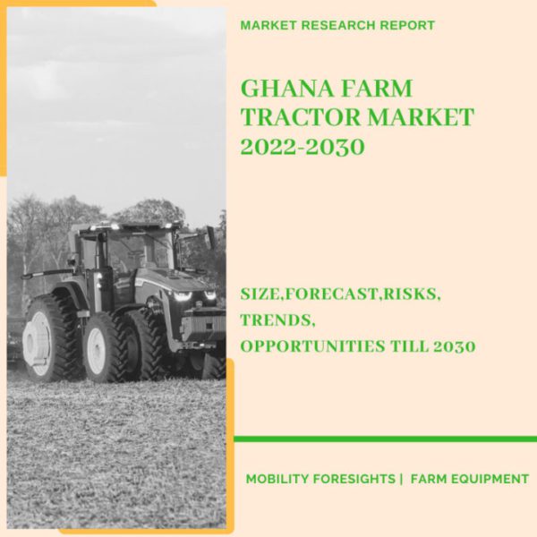 Ghana Farm Tractor Market