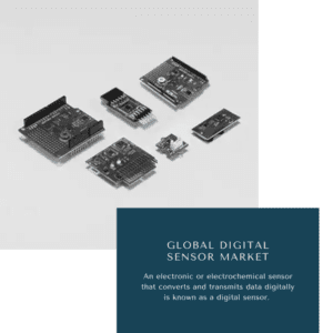 Digital Sensor Market