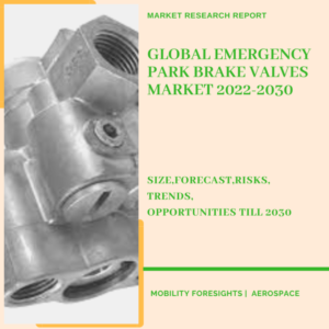 Emergency Park Brake Valves Market