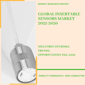 Insertable Sensors Market