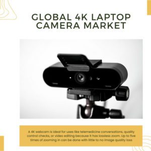 Infographic: 4K Laptop Camera Market, 4K Laptop Camera Market Size, 4K Laptop Camera Market Trends, 4K Laptop Camera Market Forecast, 4K Laptop Camera Market Risks, 4K Laptop Camera Market Report, 4K Laptop Camera Market Share