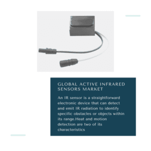 Active Infrared Sensors Market