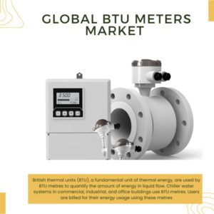 Infographic: BTU Meters Market, BTU Meters Market Size, BTU Meters Market Trends, BTU Meters Market Forecast, BTU Meters Market Risks, BTU Meters Market Report, BTU Meters Market Share