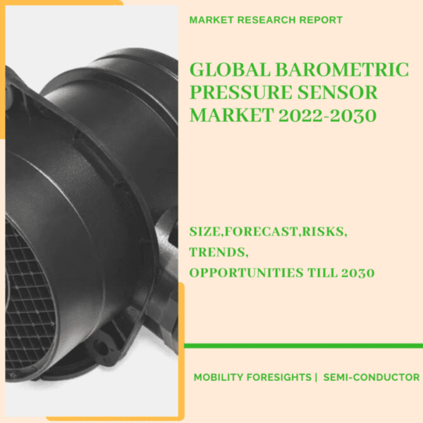 Barometric Pressure Sensor