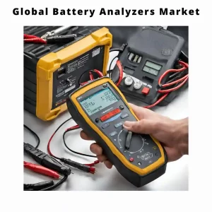 BATTERY ANALYZERS MARKET SHARE