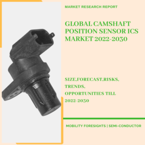 Camshaft position Sensor ICs market