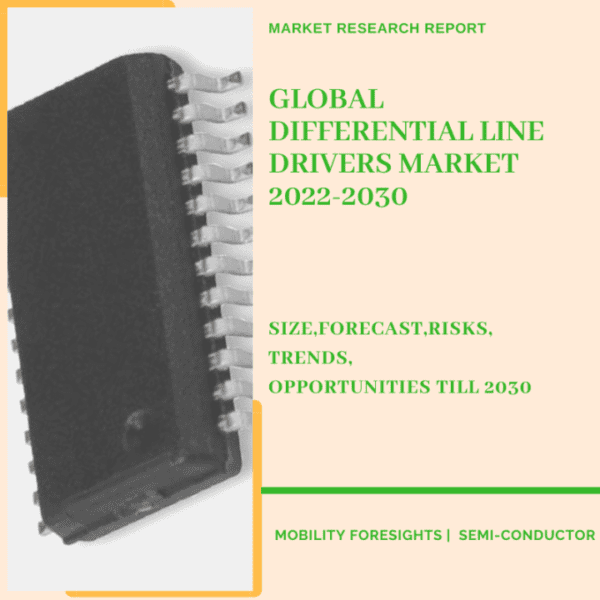 Differential Line Drivers Market
