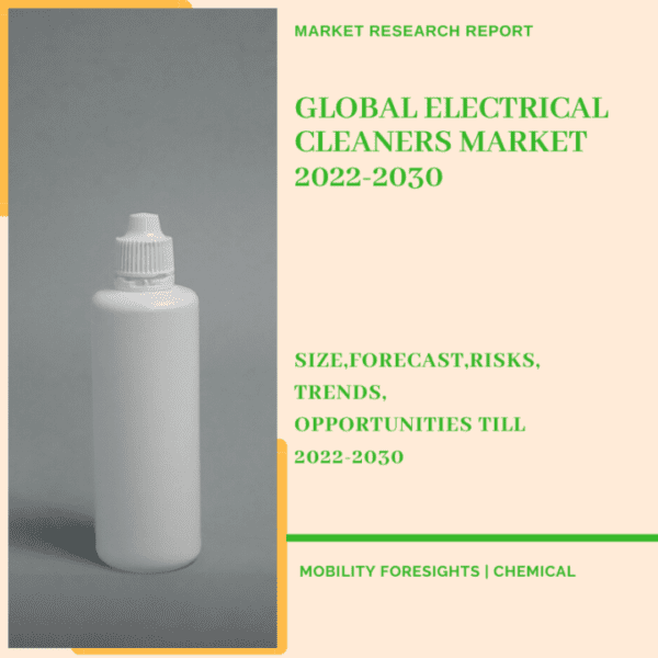 Electrical Cleaners market