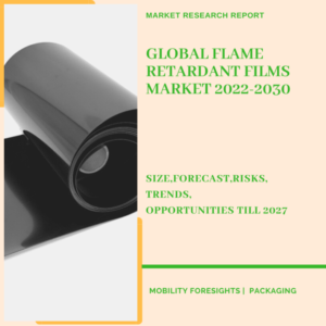 Flame Retardant Films Market