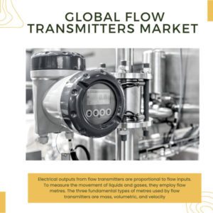 Infographic: Flow Transmitters Market, Flow Transmitters Market Size, Flow Transmitters Market Trends, Flow Transmitters Market Forecast, Flow Transmitters Market Risks, Flow Transmitters Market Report, Flow Transmitters Market Share