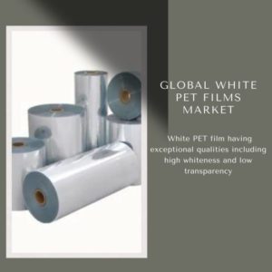 infographic: White PET Films Market, White PET Films Market Size, White PET Films Market Trends, White PET Films Market Forecast, White PET Films Market Risks, White PET Films Market Report, White PET Films Market Share 