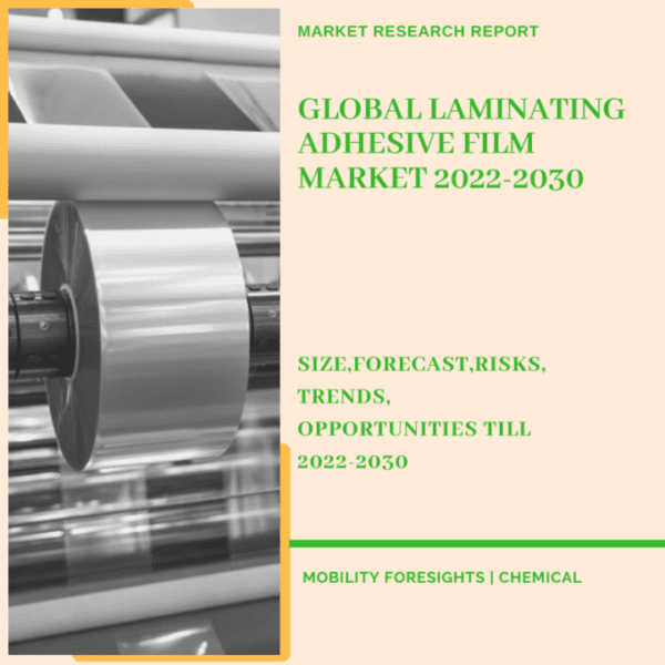 Laminating Adhesive Film market