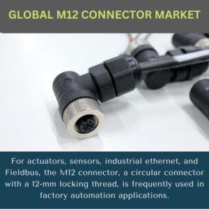 M12 Connector Market Size