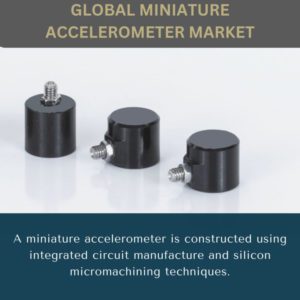 infographic; Miniature Accelerometer Market , Miniature Accelerometer Market Size, Miniature Accelerometer Market Trends, Miniature Accelerometer Market Forecast, Miniature Accelerometer Market Risks, Miniature Accelerometer Market Report, Miniature Accelerometer Market Share