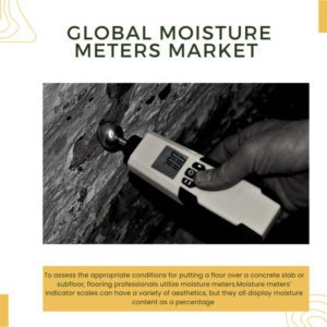 Moisture Meters Market Size