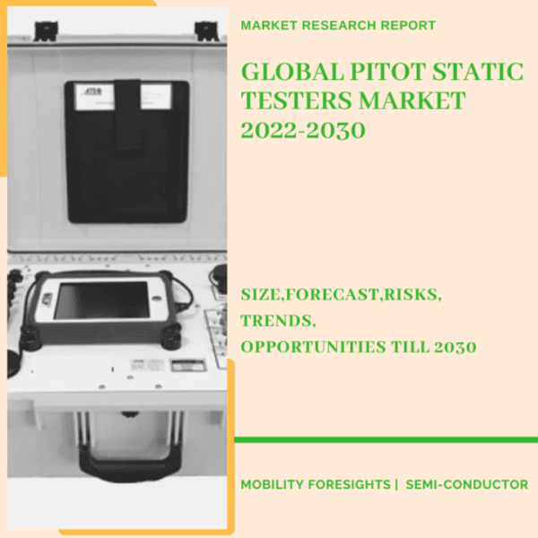 Pitot Static Testers Market