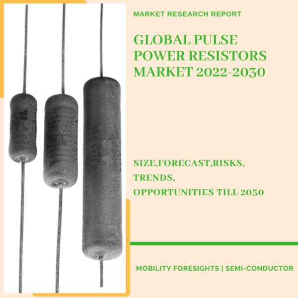 Pulse Power Resistors Market