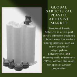 infographic: Structural Plastic Adhesive Market,
Structural Plastic Adhesive Market Size,
Structural Plastic Adhesive Market Trends, 
Structural Plastic Adhesive Market Forecast,
Structural Plastic Adhesive Market Risks,
Structural Plastic Adhesive Market Report,
Structural Plastic Adhesive Market Share
