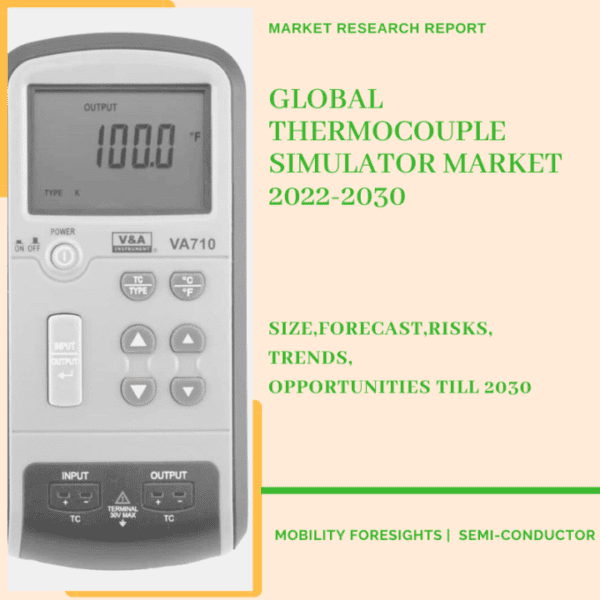 Thermocouple Simulator