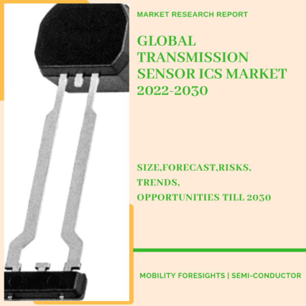 Transmission Sensor ICS Market