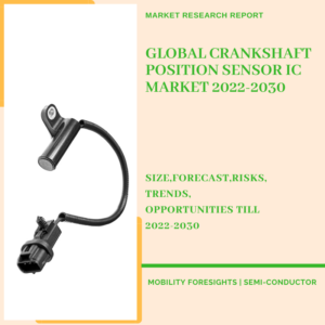 crankshaft position sensor ic market