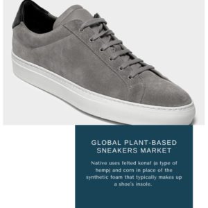 Infographics: Plant-Based Sneakers Market , Plant-Based Sneakers Market Size, Plant-Based Sneakers Market Trends, Plant-Based Sneakers Market Forecast, Plant-Based Sneakers Market Risks, Plant-Based Sneakers Market Report, Plant-Based Sneakers Market Share 