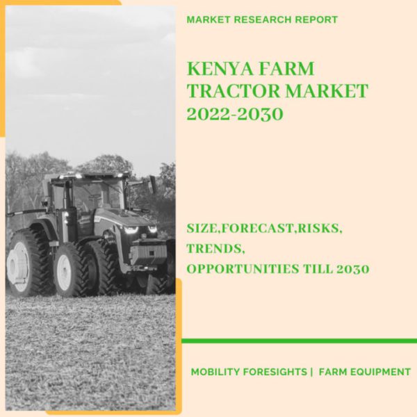 Kenya Farm Tractor Market