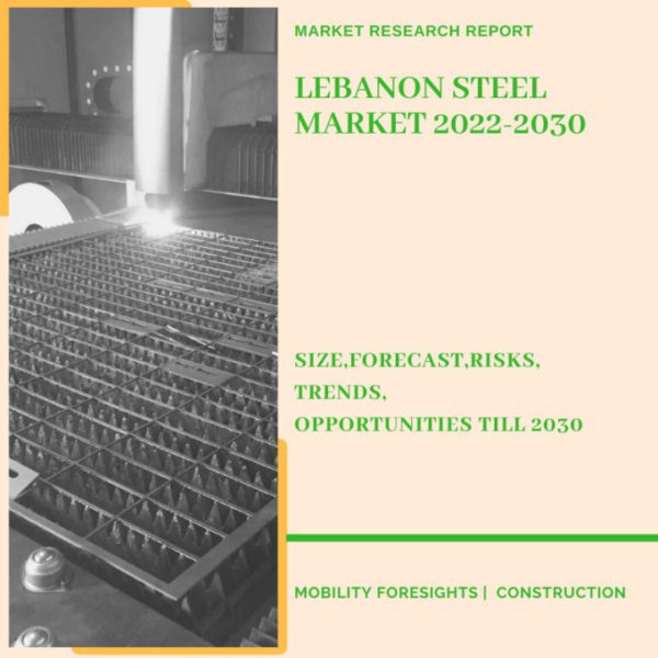 Lebanon Steel Market