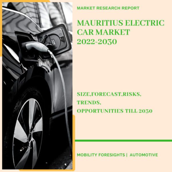 Mauritius Electric Car Market