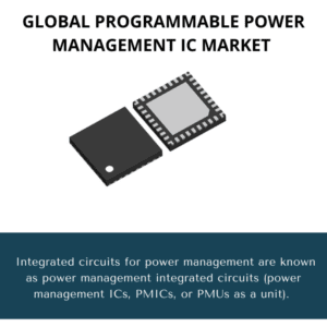 infographic;Programmable Power Management IC Market, Programmable Power Management IC Market Size, Programmable Power Management IC Market Trends, Programmable Power Management IC Market Forecast, Programmable Power Management IC Market Risks, Programmable Power Management IC Market Report, Programmable Power Management IC Market Share 