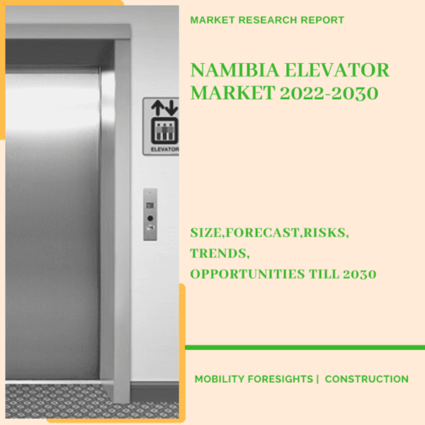 Namibia Elevator Market