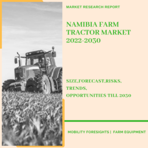 Namibia Farm Tractor Market