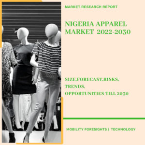 Nigeria Apparel Market