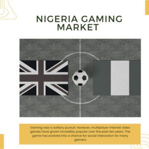 Infographic: Nigeria Gaming Market, Nigeria Gaming Market Size, Nigeria Gaming Market Trends, Nigeria Gaming Market Forecast, Nigeria Gaming Market Risks, Nigeria Gaming Market Report, Nigeria Gaming Market Share