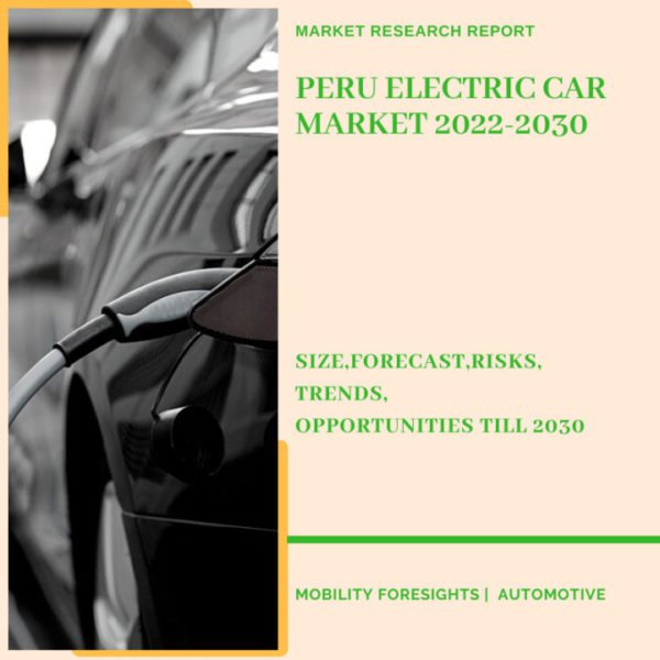 Peru Electric Car Market