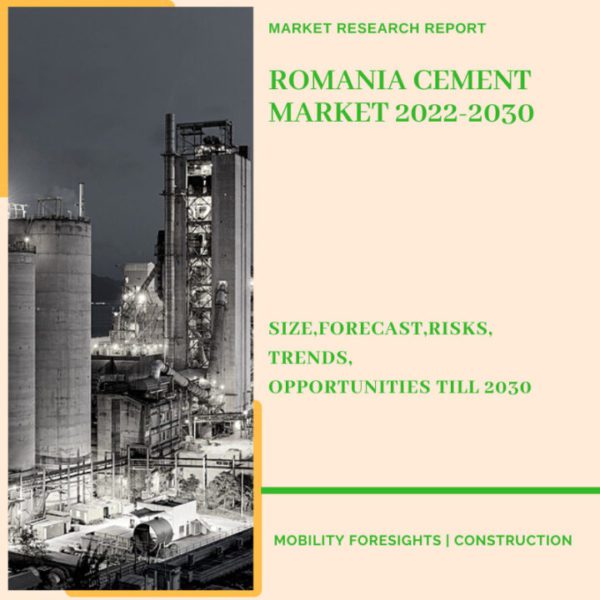 Romania Cement Market