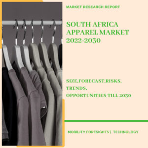 South Africa Apparel Market